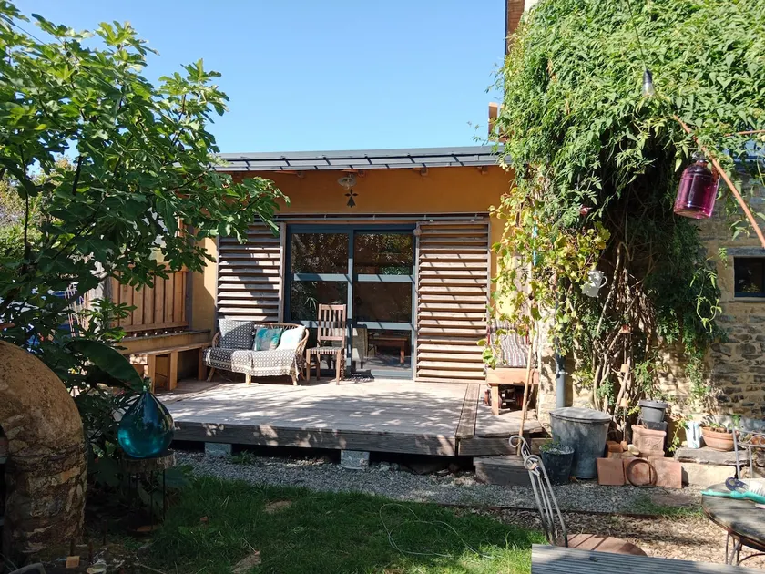 Ty Plouz, farmhouse, quiet with bucolic charm. - Image 1