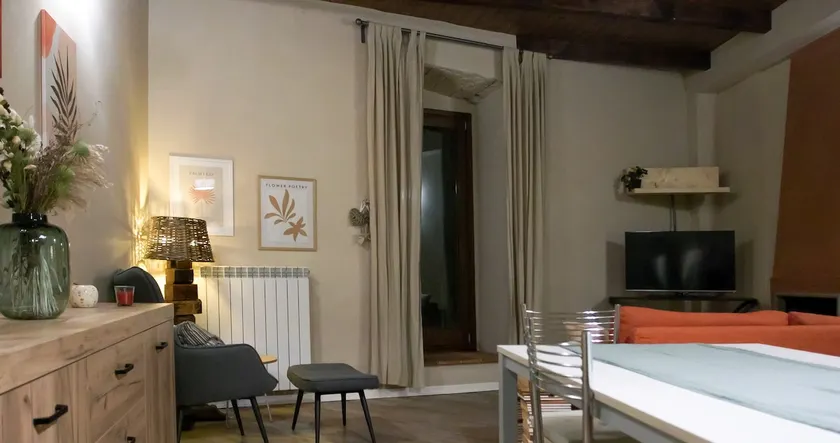 Apartment in the heart of the ancient village of Amelia - Image 1