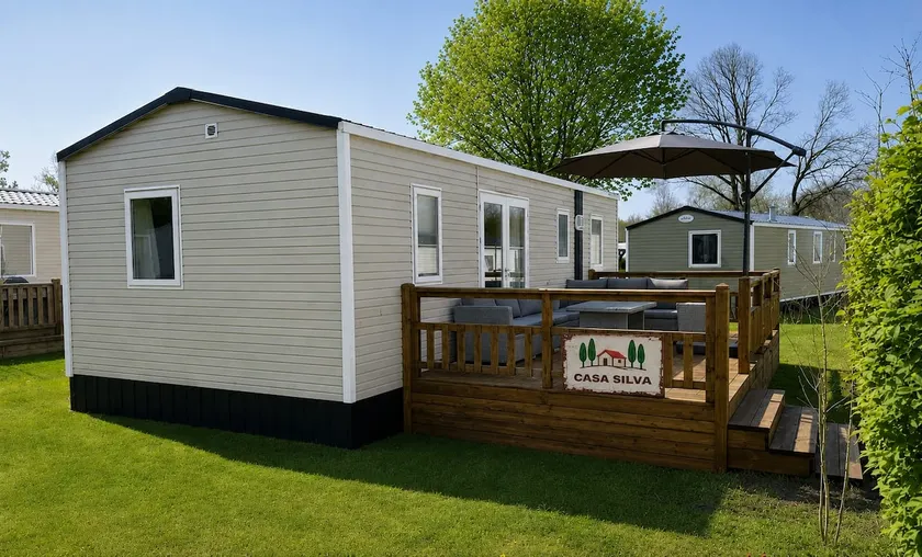 NEW* ”Casa Silva” Chalet at Lente van Drenthe - Image 1