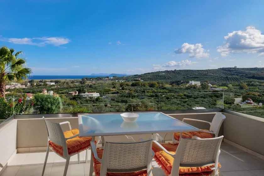 Margarita maisonette with a breathtaking view! - Image 1