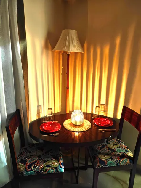 1BHK w/ Balcony+Kitchen CityCentre: ViRa Home - Image 1
