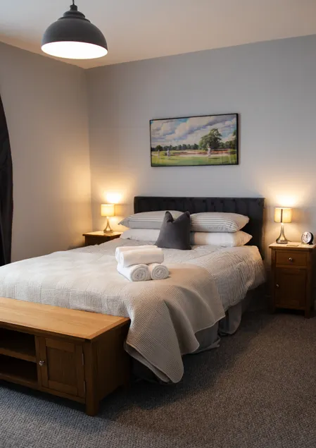 2-Bedroom Flat South Ayrshire - Image 1