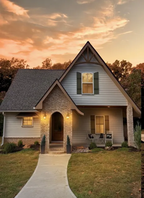 Woodland Haven: Storybook Cottage Retreat - Image 1