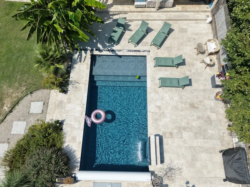 Elegant Villa - Pool & Jacuzzi, Near Nice/Monaco - Image 1