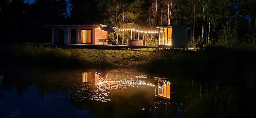Forest Holiday House - Image 1