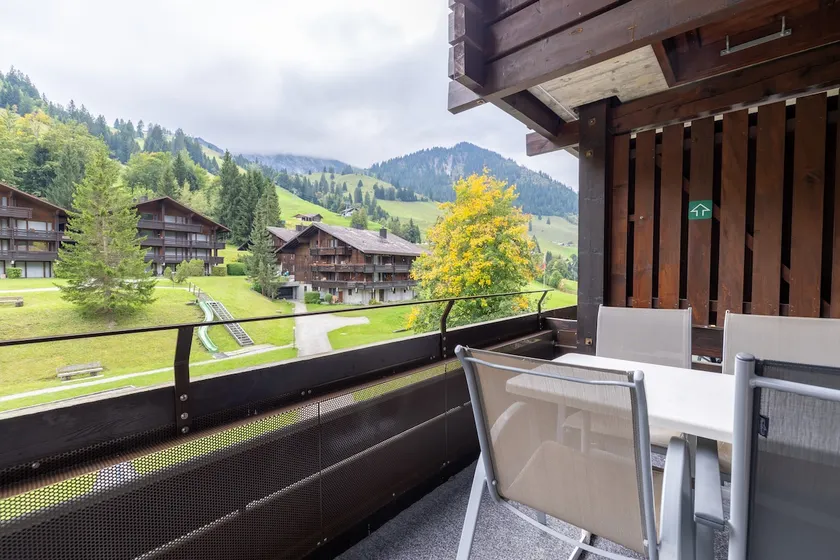 In naturepark with Balcony | BBQ + View + Gondola - Image 1