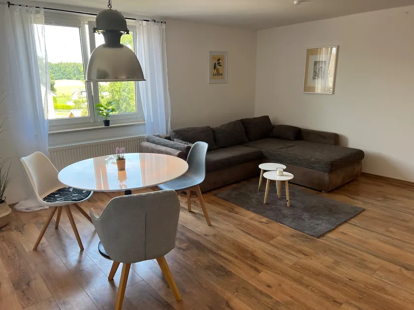 Beautiful quiet 2-room vacation apartment - Image 1