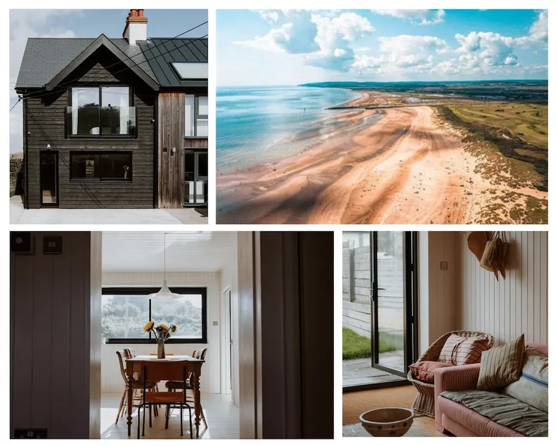 Dune House - Free parking, EV charger, Beach - Image 1