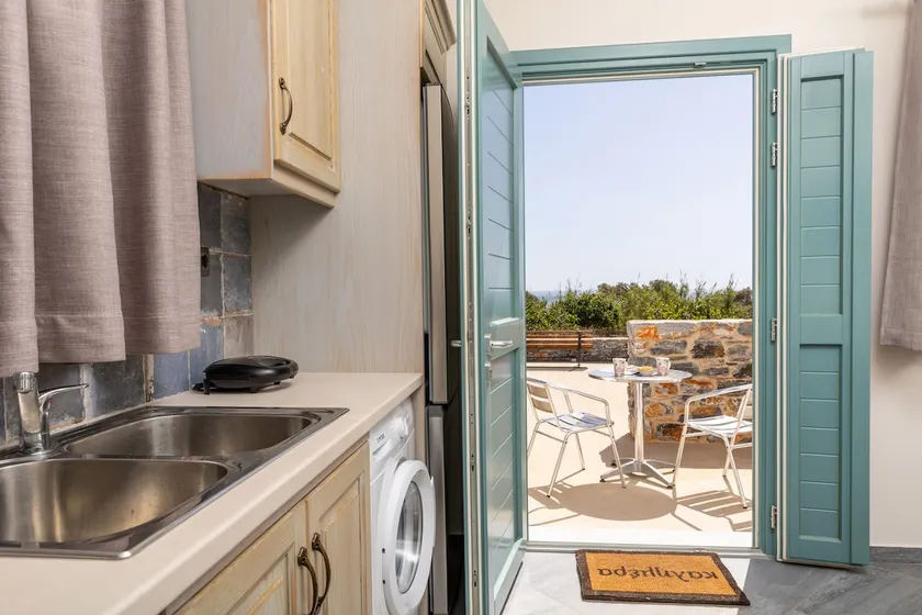 Deluxe One Bedroom Apartment with Ocean View - Image 1