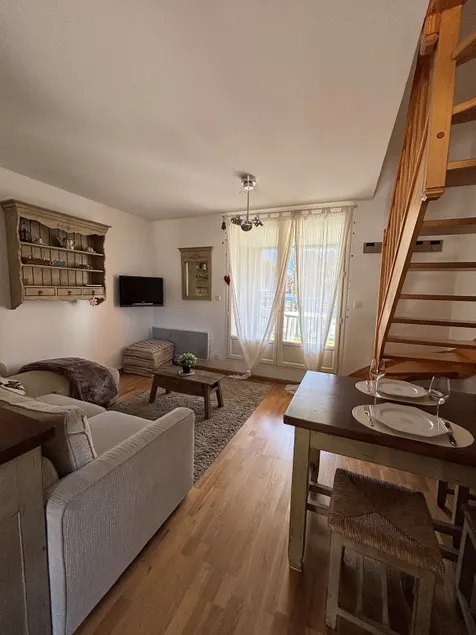 Appartement familial 4-6 pers - Vue sur les Pyrénées - Image 1