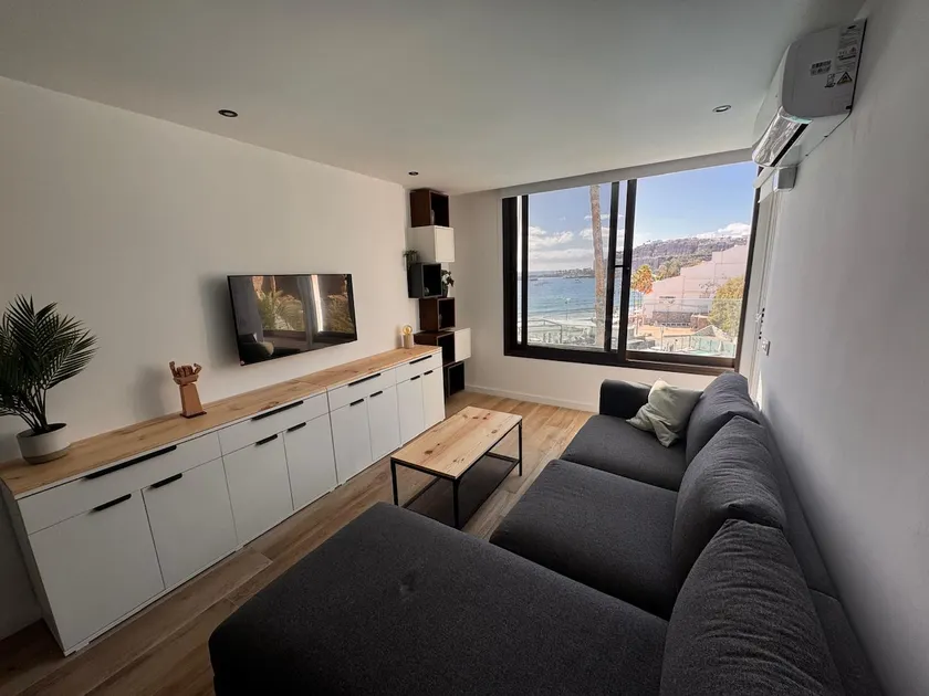 Wonderful seaview apartment in Patalavaca - Image 1