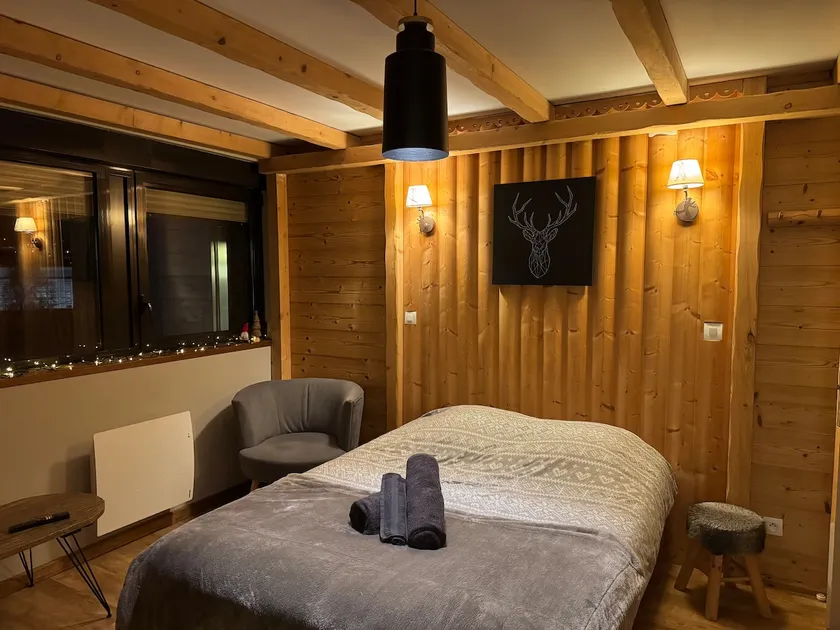 Cozy mountain studio - Image 1