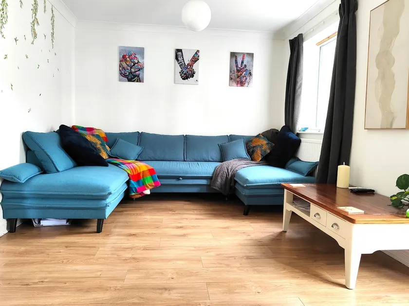 Fun & Comfortable 3bd, Large Sofa Bed, Garden - Image 1