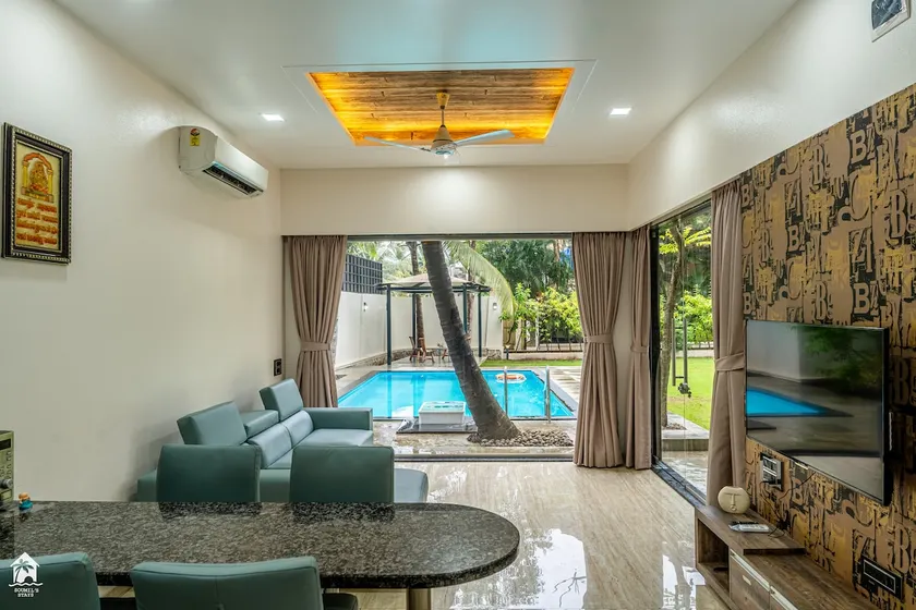Akshaya Villa by Soumil's Stays - Image 1