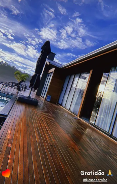 House in Santa Tereza in the mountains - Oasis - Image 1