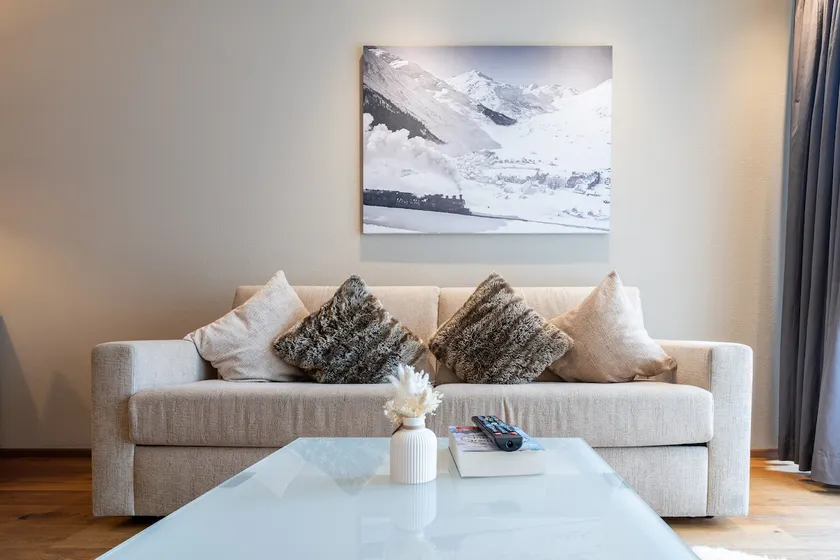 Andermatt Village|Stylish|Mountain Moments|Free Parking - Image 1