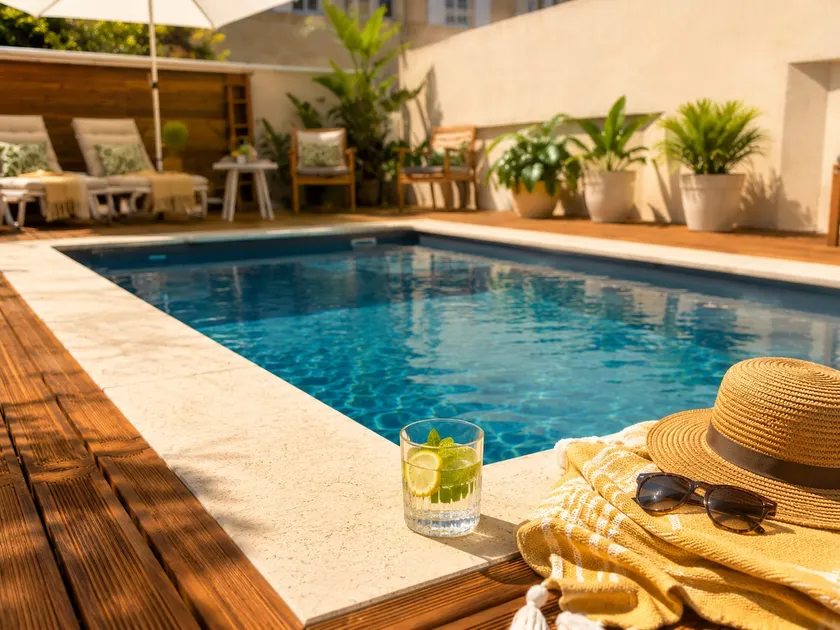 Large Modern Villa - Pool, Billiards & Parking - Image 1