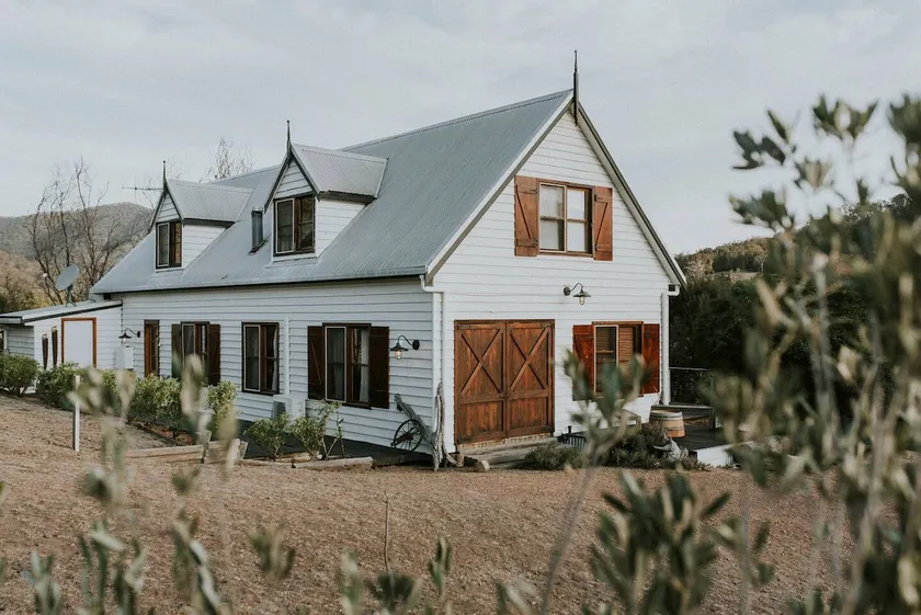 River Ranch — Mudgee's Unique Rural Escape - Image 1