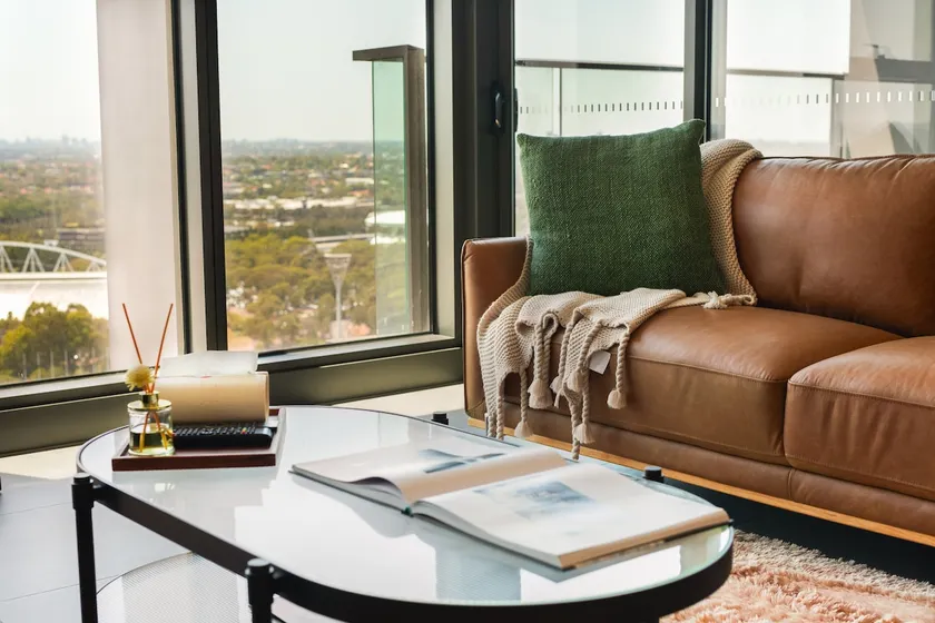 SkyHaus - City & Fireworks View 2 Bed Apartment - Image 1