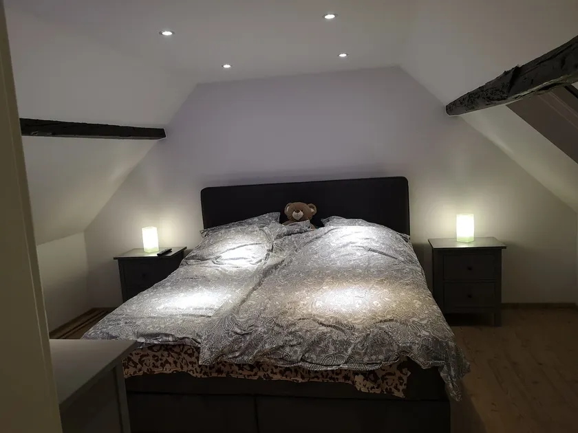 Beautiful attic apartment from 11/01/2025 - Image 1