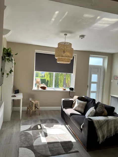 Cozy 1 bed flat in barnsley royston Yorkshire - Image 1
