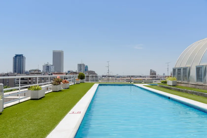 Charming Eurobuilding 2 Splendid Madrid - Apartamento para 4 - Image 1