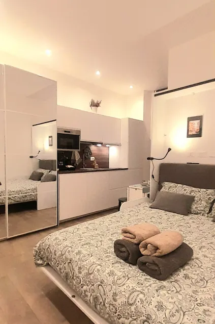 FIORI Certosa/San Siro Mini Apartment - Image 1