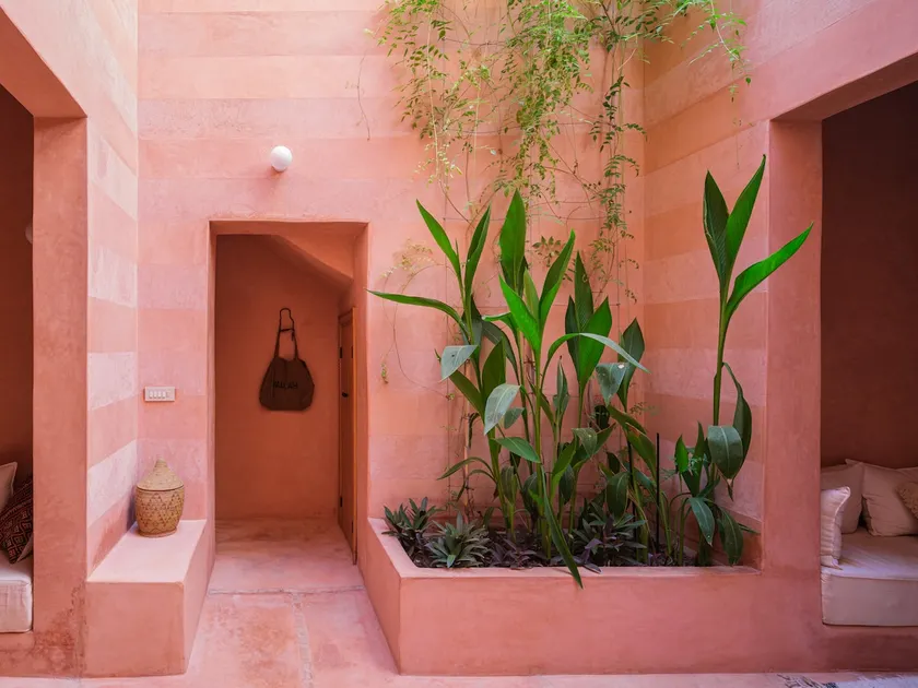Architect's riad Place des Epices Bassin - Image 1