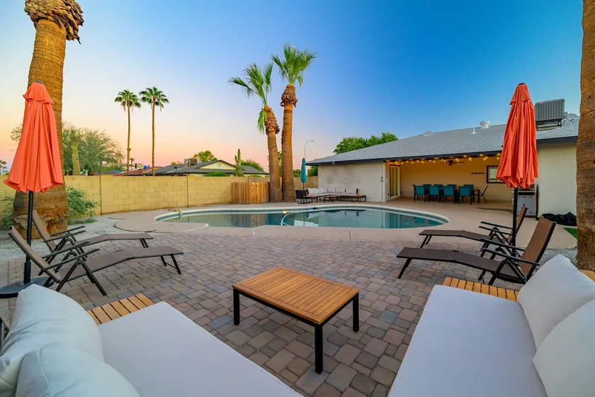 Group Getaway | 5BR Heated Pool + Arcade - Image 1