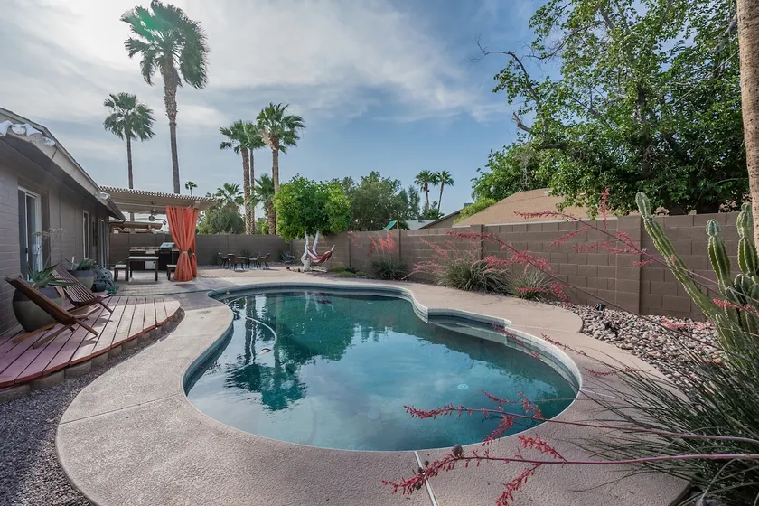 15 minutes to Mayo Clinic & Scottsdale | Hot Tub + Pool - Image 1