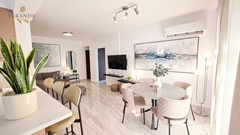 Veranda 8 Three Bedrooms Big Sun Terrace & Jacuzzi - Image 1