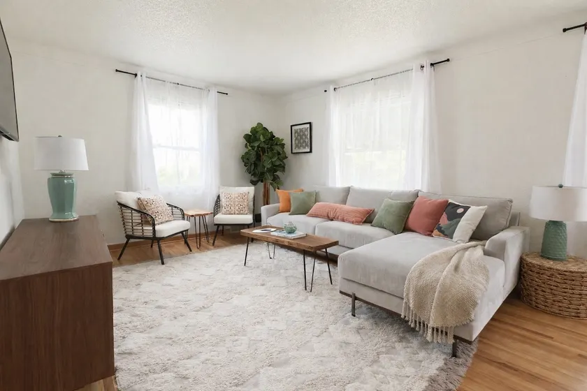 Tranquil 2BR Loft | Free Yoga Class - Image 1
