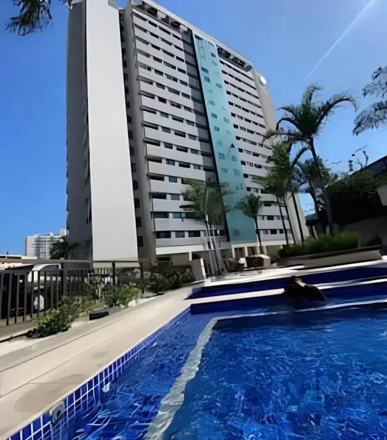 Flat 607 Riocentro/RockinRio/Projac/Pharmacy Arena - Image 1