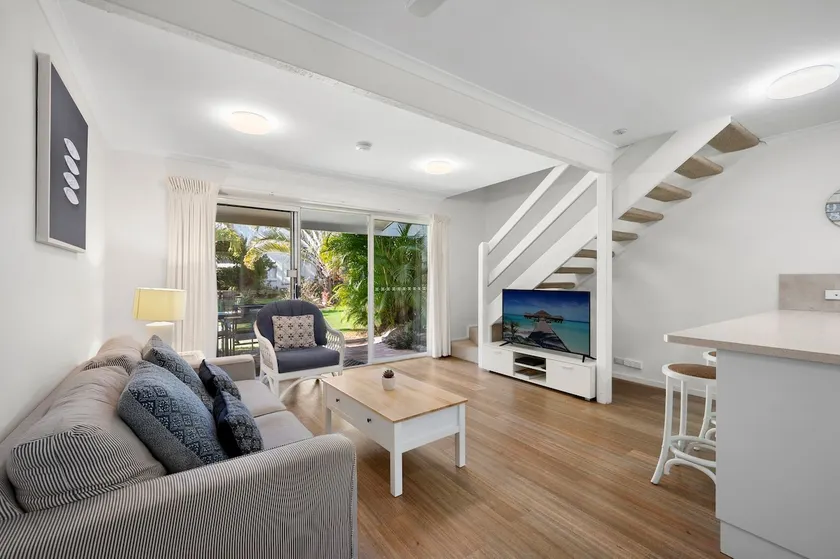 Peaceful Garden Escape - 2BR Noosaville Getaway - Image 1