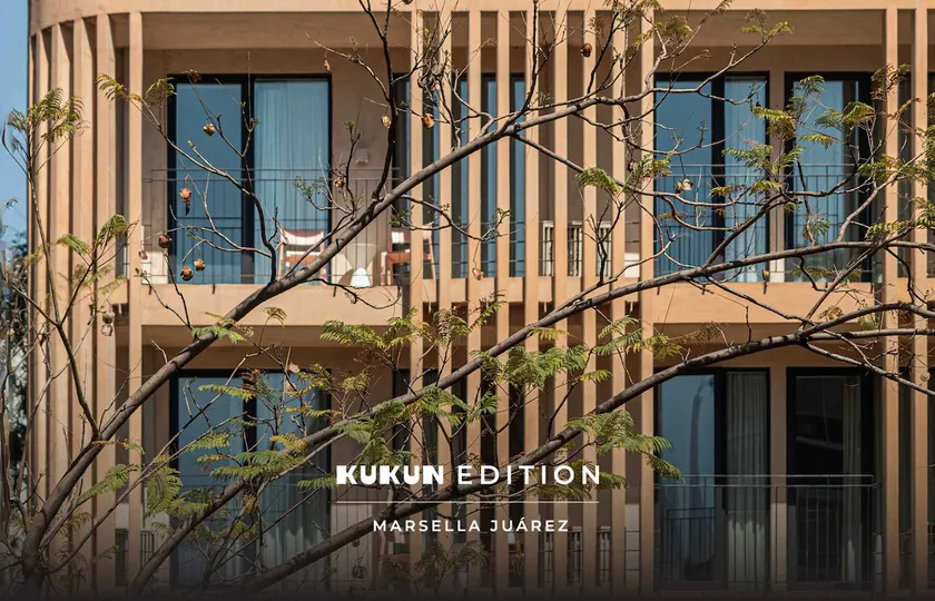 Marsella, A Kukun Edition| Superior Studio Balcony - Image 1