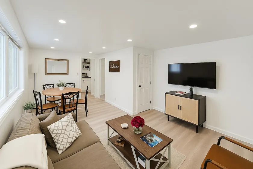 Peaceful Spring Getaway • Fast WiFi • Farm Views - Image 1