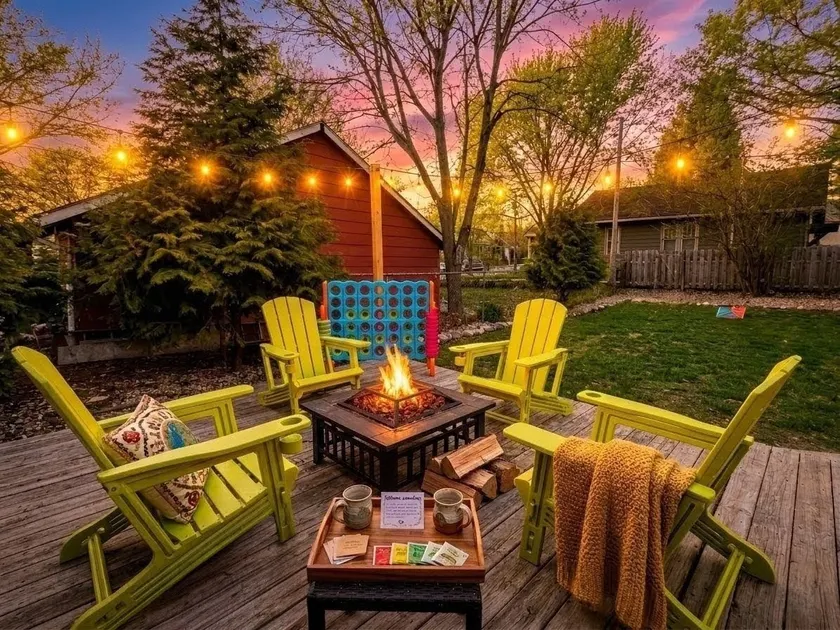 YourKidsMayNeverWantToLeave! GameTable+NEX+HotTub - Image 1