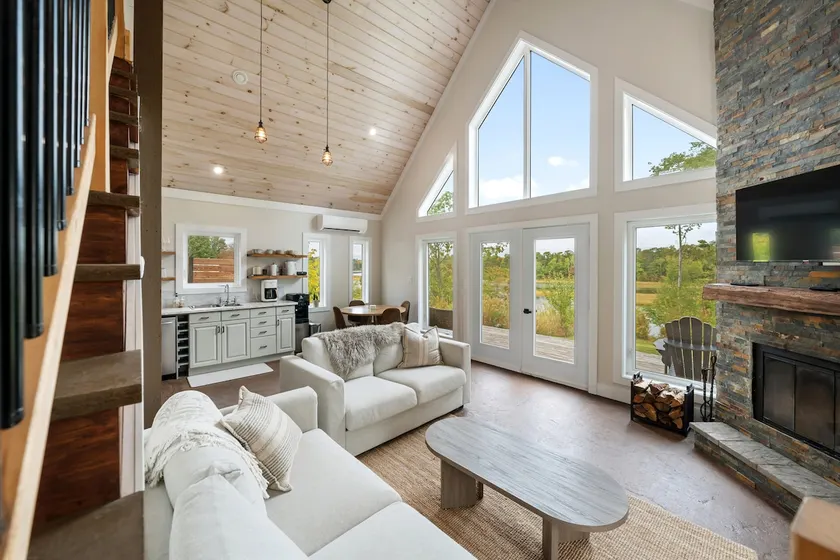 Birch and Tide Retreat - Image 1