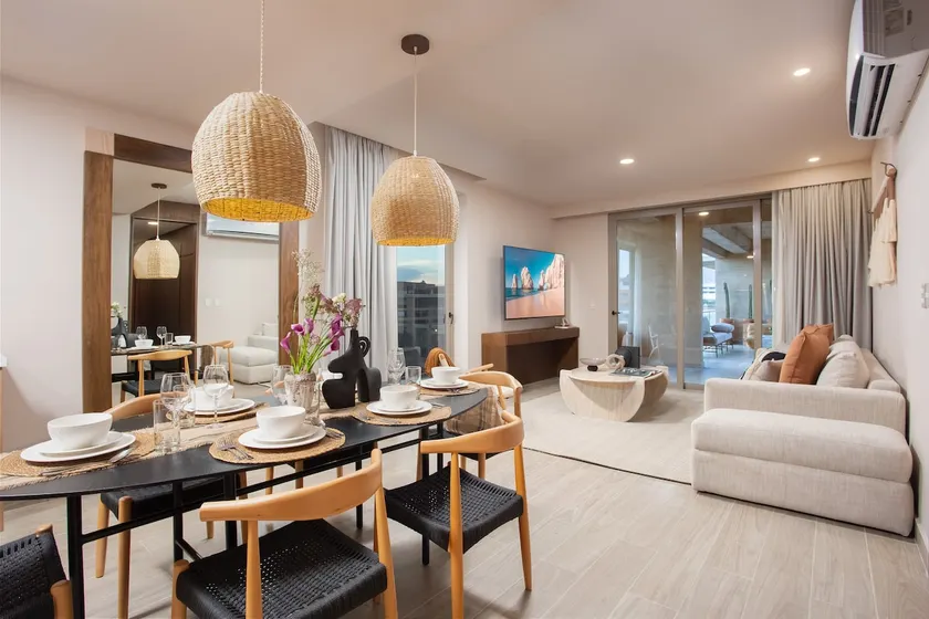 Luxurious Brand New 3BD Condo with Large Terrace - Image 1
