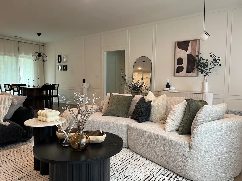 Chic & Cozy 3BR • Fire Pit • New Build • Quiet - Image 1