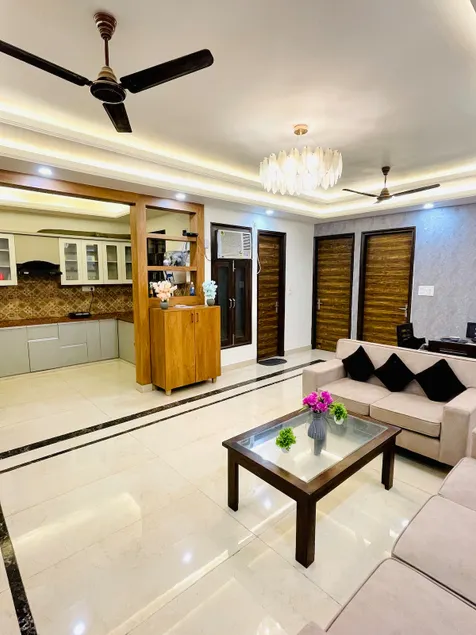 White lotus by Gurvíì | 2bhk Luxury Retreat - Image 1