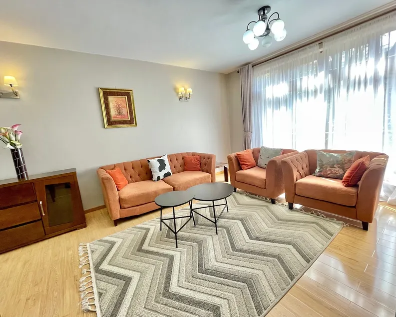 Fenesi Gardens Apartment -One bedroom - Image 1