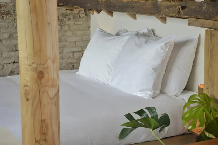 Romantic King Loft with Whirlpool - Image 1