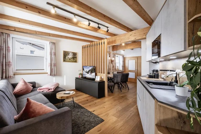 Apartment Bergkristall measuring 70 m² - Image 1