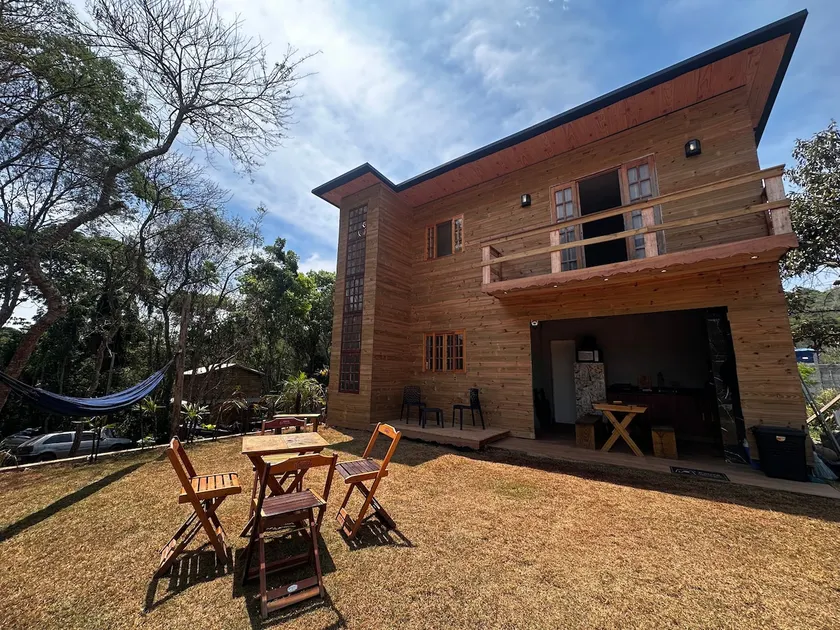 Chalet on the banks of the Mairiporã dam - Image 1