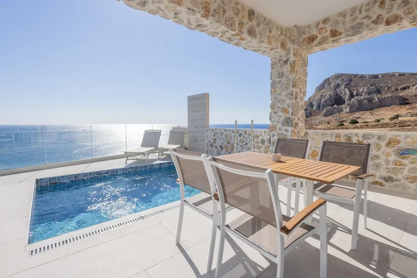 Villa Pava-sea view brand new villa - Image 1