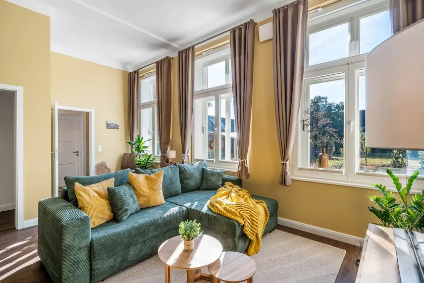Apartment Wacholderheide | Alte Schule Lüneburger Heide - Image 1