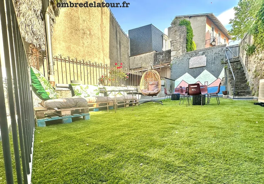 La Tour renovated studio – Rue Grotte-Jardin-Sanctuaires - Image 1