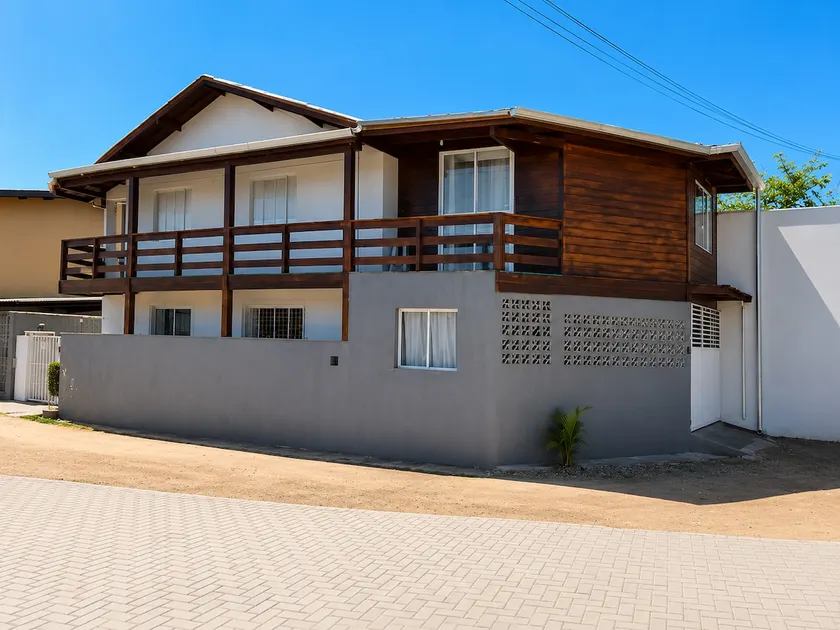 Waterfront House for 13 People with Barbecue Grill - Image 1