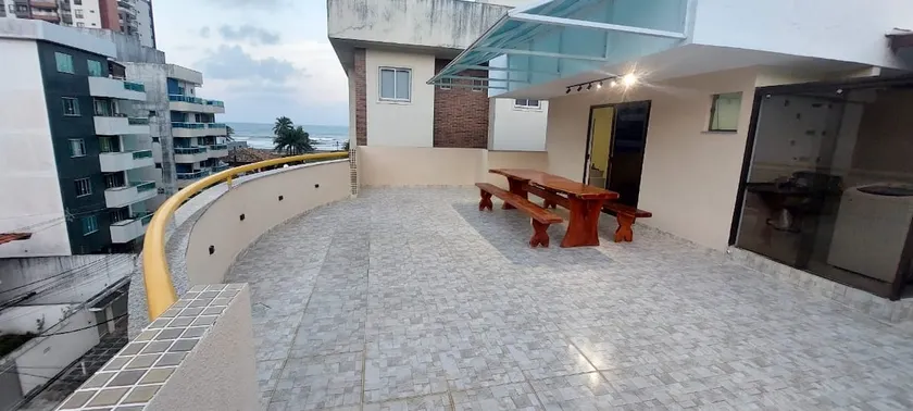 Duplex penthouse with ocean view 3 bedrooms, - Image 1